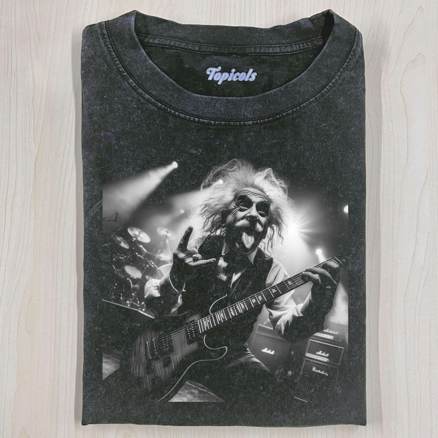 ALBERT EINSTEIN T-SHIRT