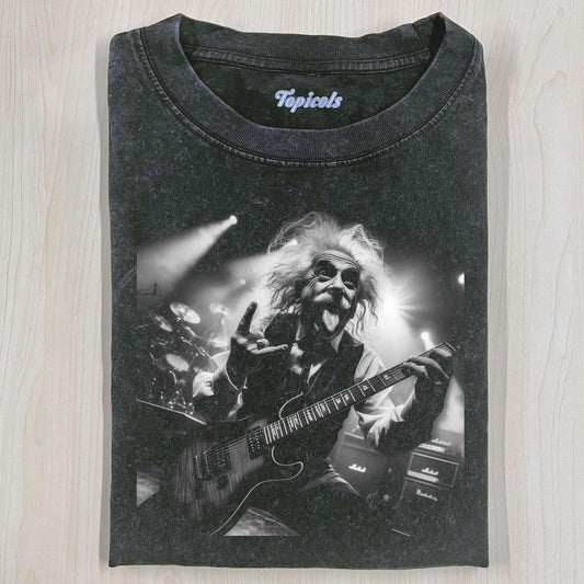 ALBERT EINSTEIN T-SHIRT