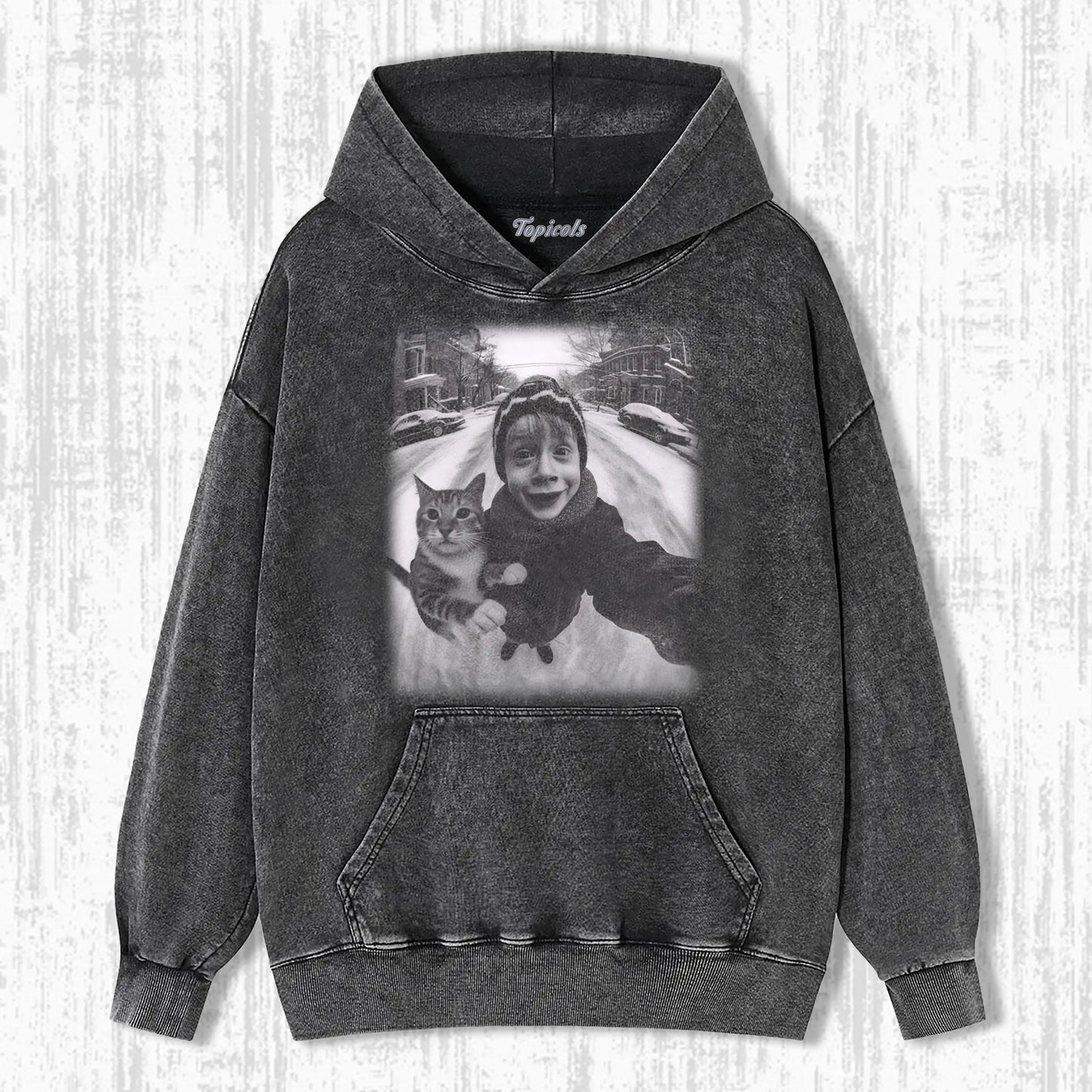 HOME ALONE T-SHIRTS