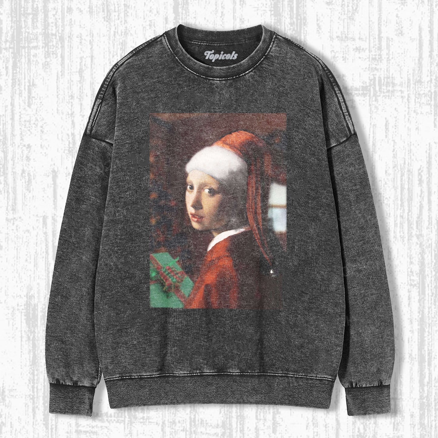JOHANNES VERMEER T-SHIRT