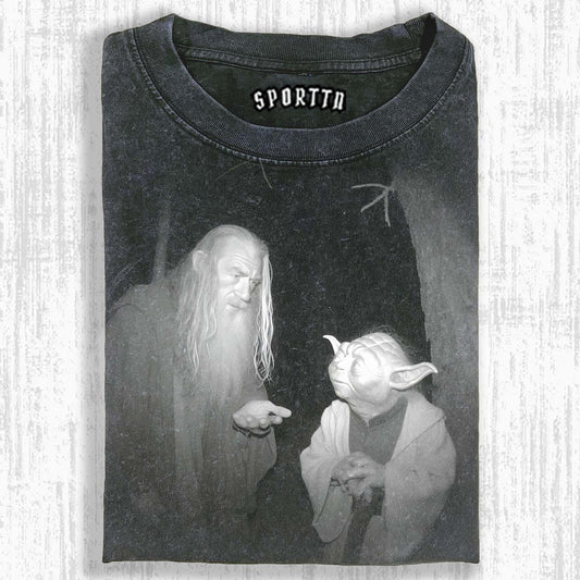 THE LORD OF THE RINGS T-SHIRT