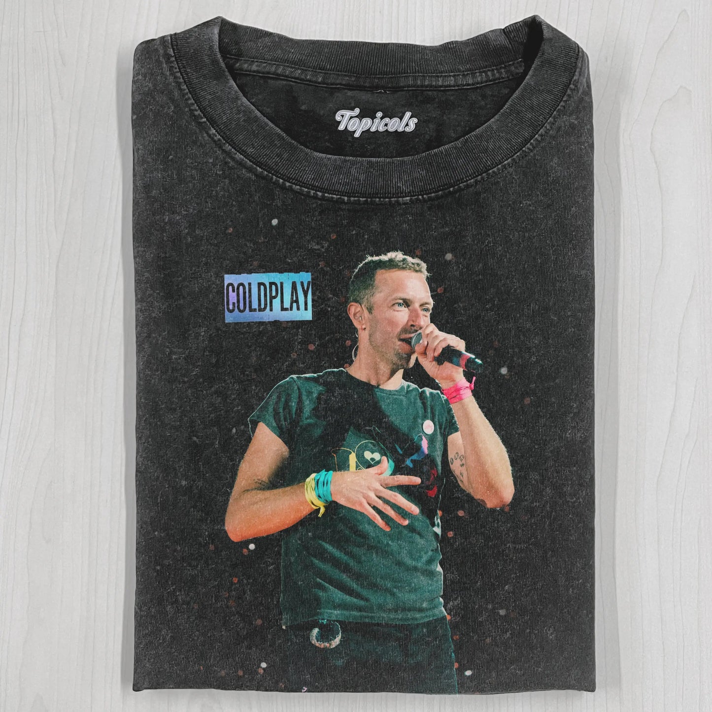 COLDPLAY &amp; CHRIS MARTIN