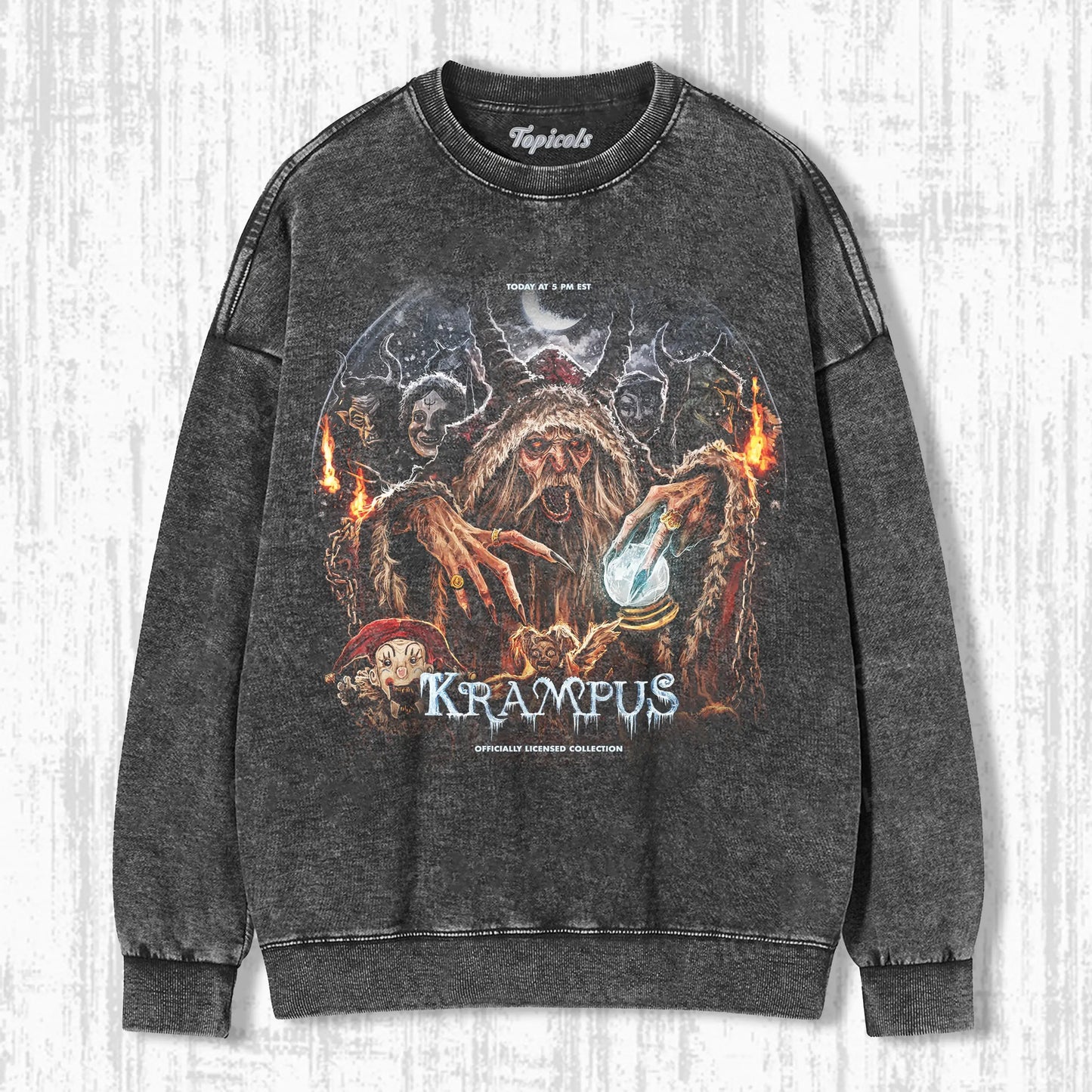 KRAMPUS T-SHIRT