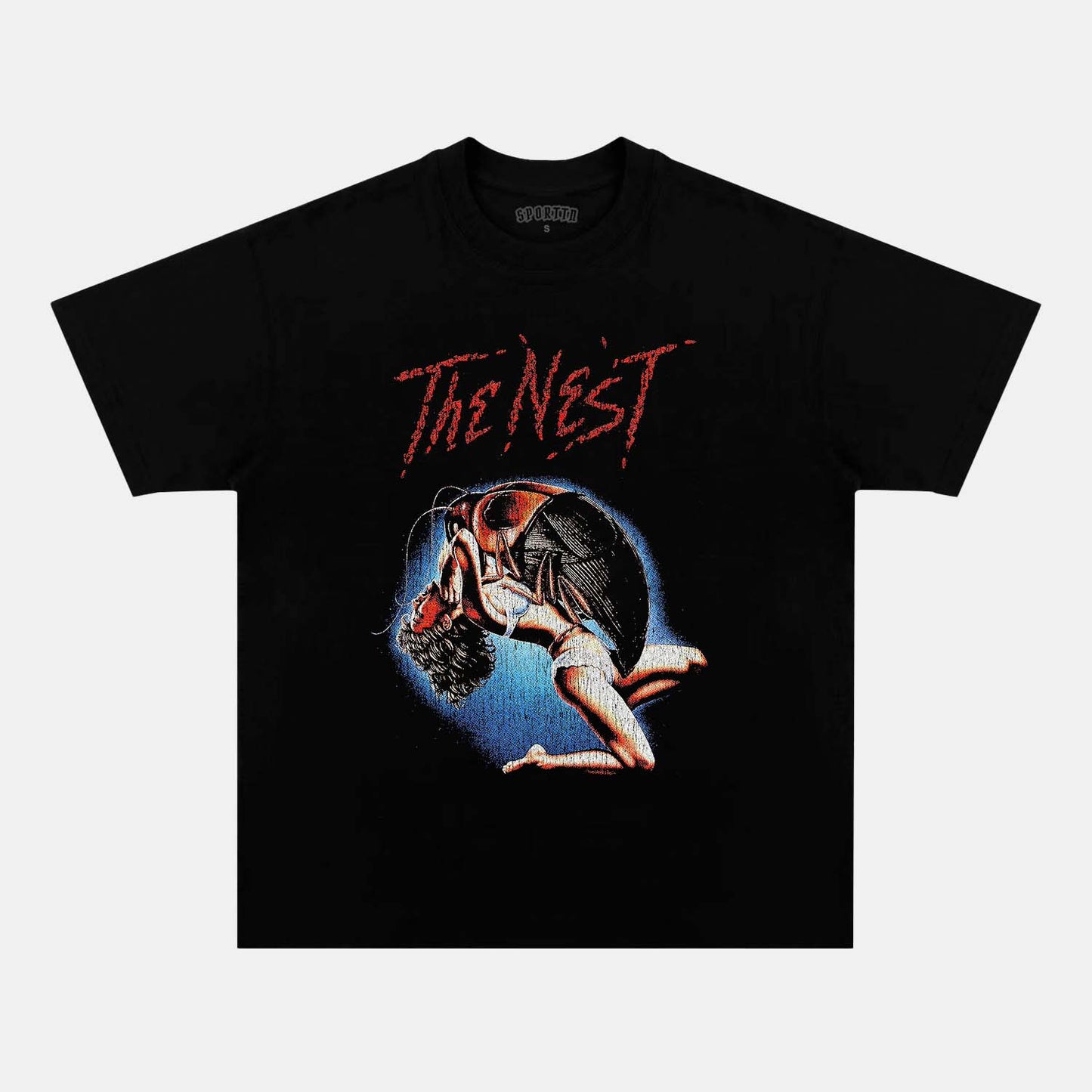 THE NEST PROMO T-SHIRT