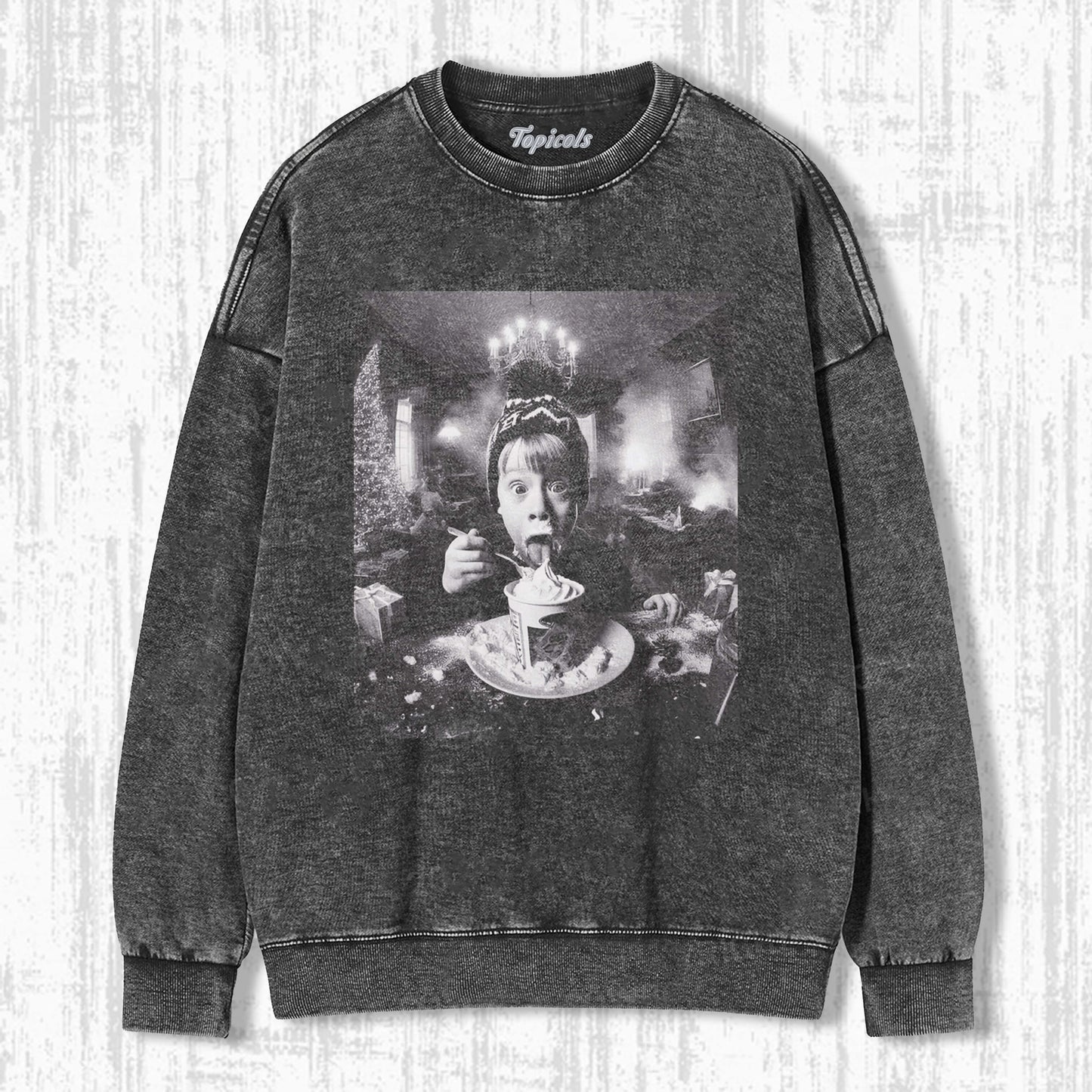HOME ALONE T-SHIRTS