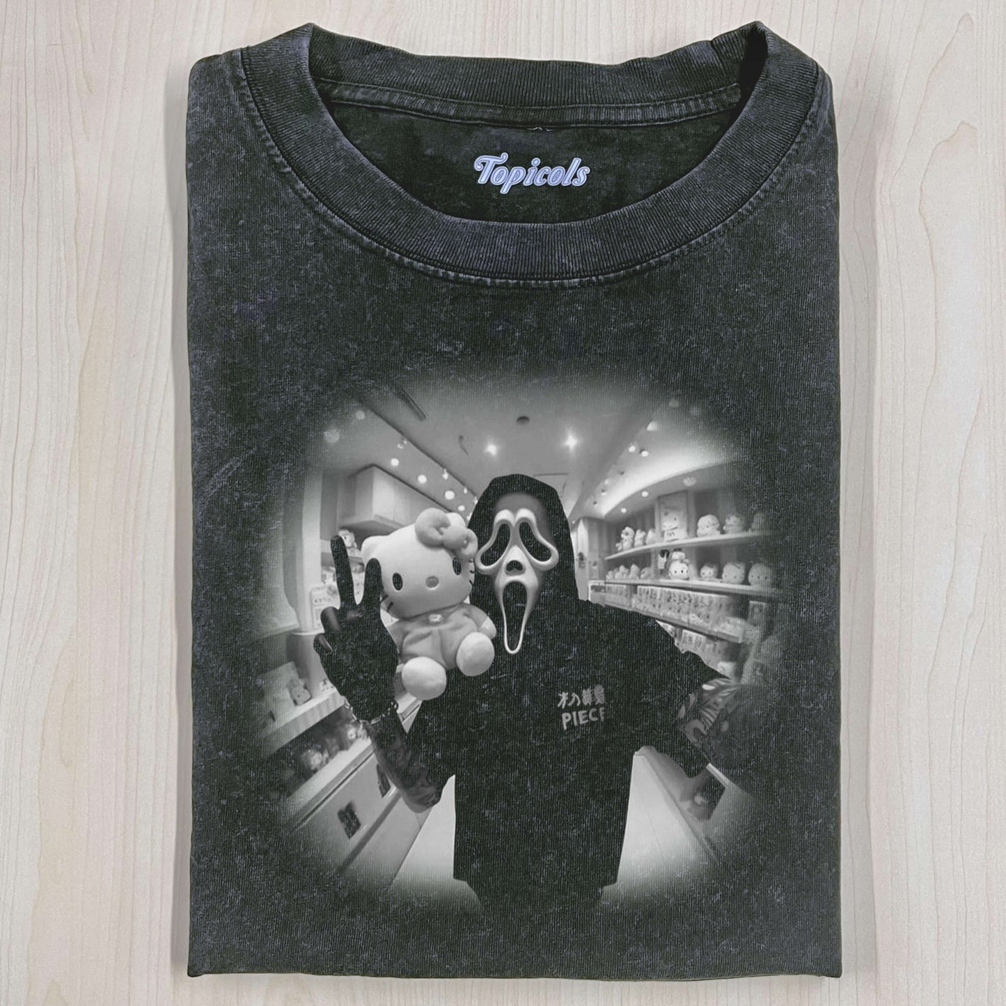 FUN HALLOWEEN TEE