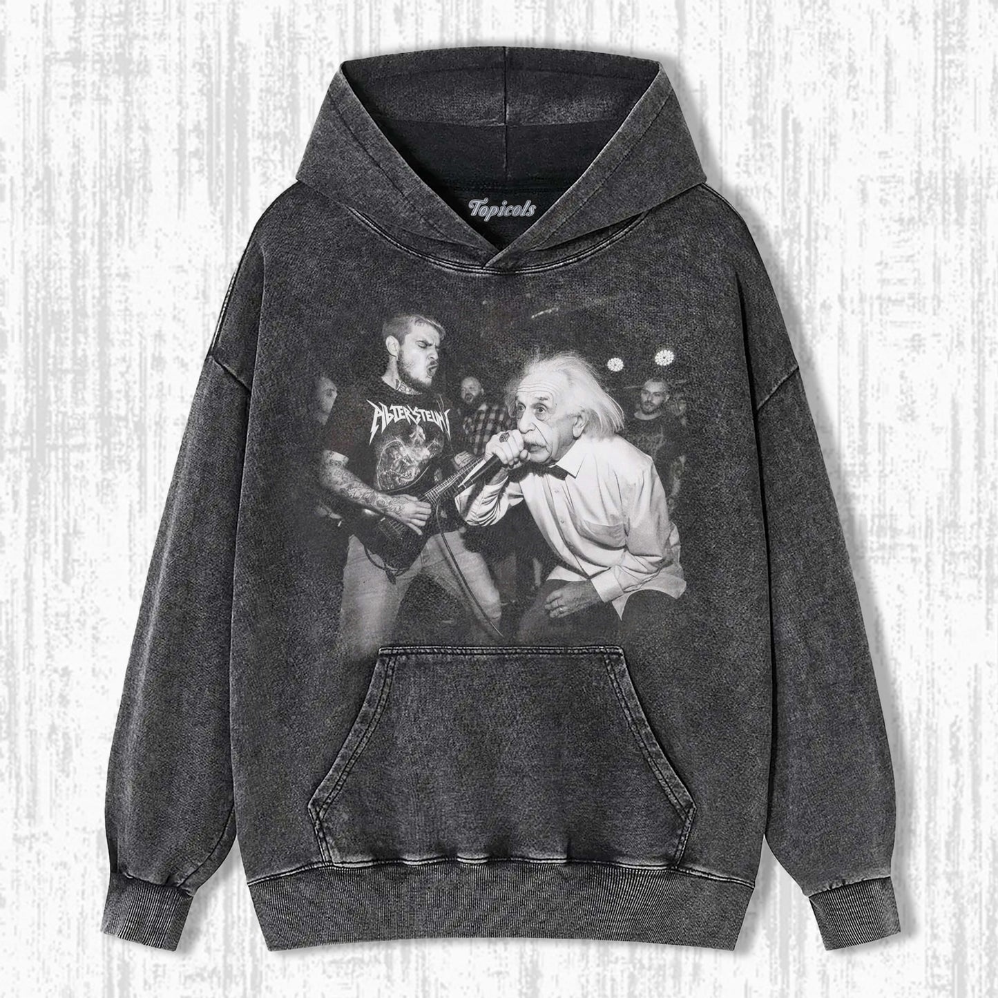 ALBERT EINSTEIN T-SHIRT