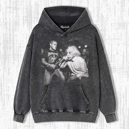ALBERT EINSTEIN T-SHIRT