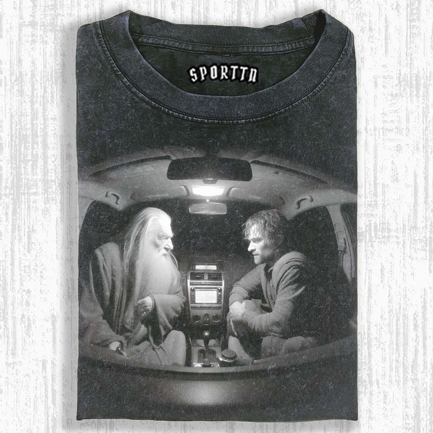 THE LORD OF THE RINGS T-SHIRT