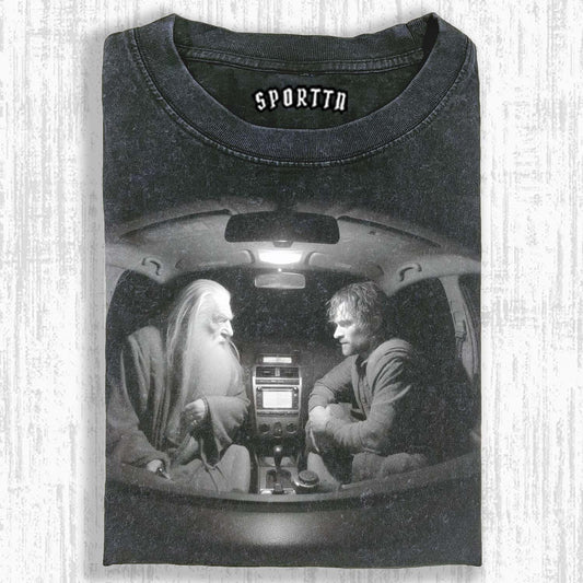 THE LORD OF THE RINGS T-SHIRT
