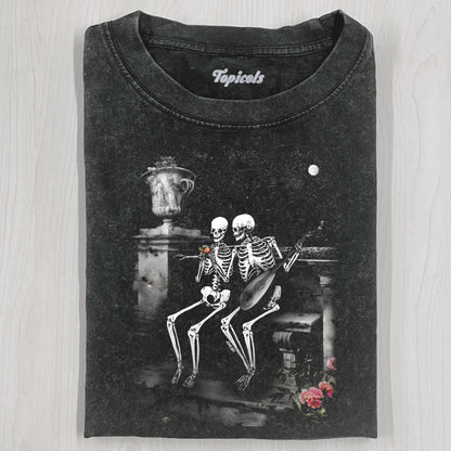 ROMANTIC SKULL