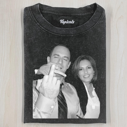 LAW &amp; ORDER