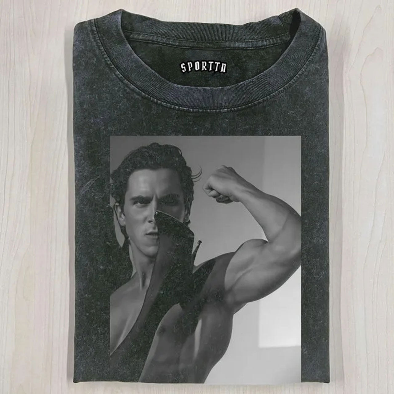 AMERICAN PSYCHO TEE