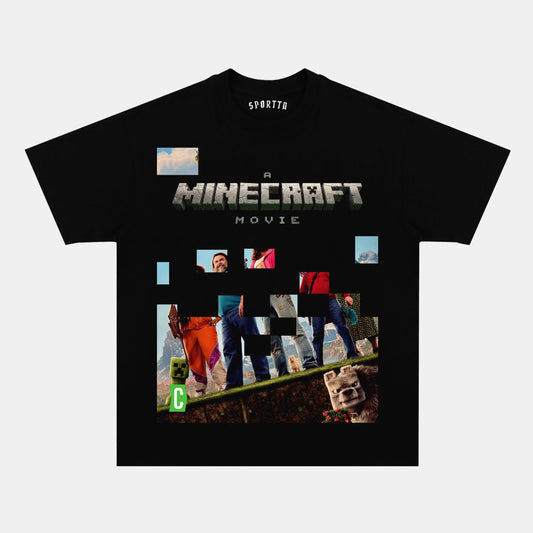 A MINECRAFT MOVIE TEE
