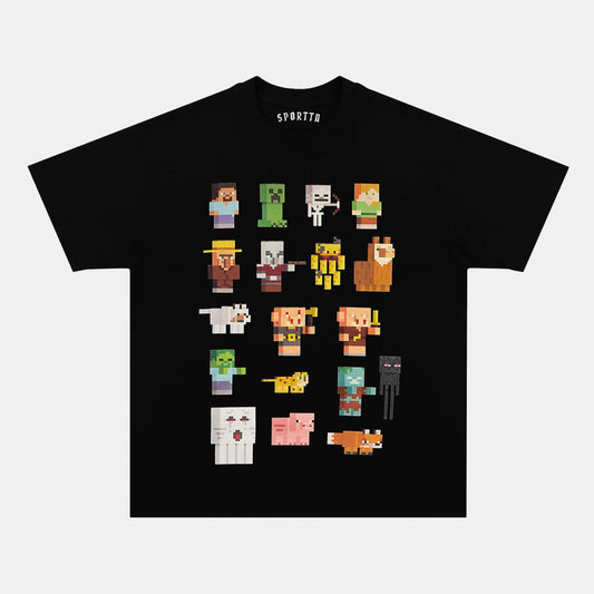 A MINECRAFT MOVIE TEE