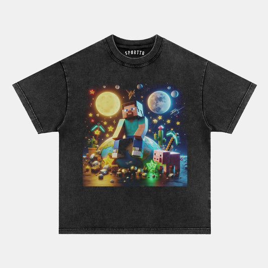 A MINECRAFT MOVIE TEE