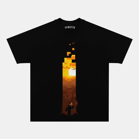 A MINECRAFT MOVIE TEE