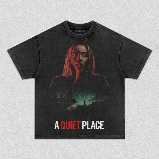 A QUIET PLACE TEE