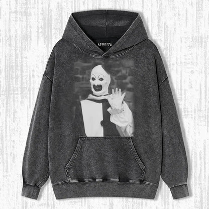 ART THE CLOWN T-SHIRT