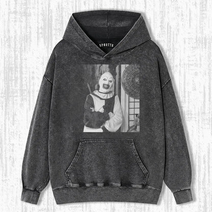 ART THE CLOWN T-SHIRT