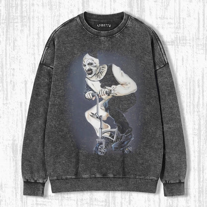 ART THE CLOWN T-SHIRT