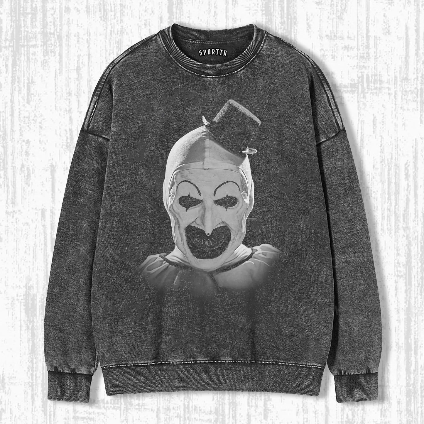 ART THE CLOWN T-SHIRT