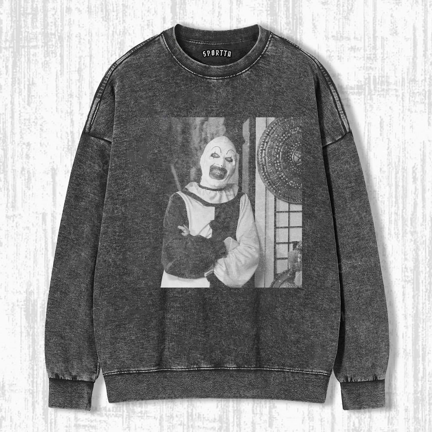 ART THE CLOWN T-SHIRT