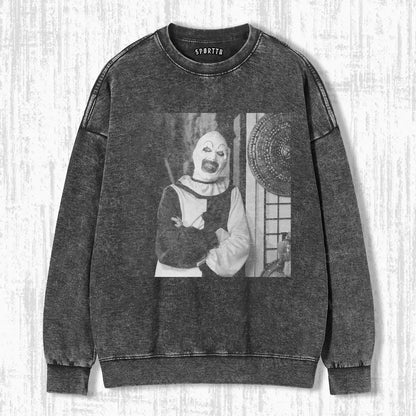 ART THE CLOWN T-SHIRT
