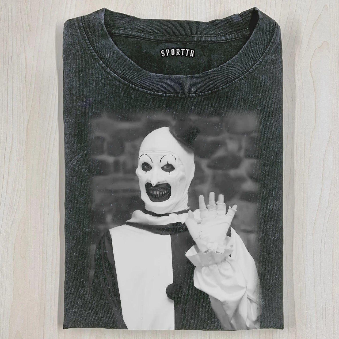 ART THE CLOWN T-SHIRT