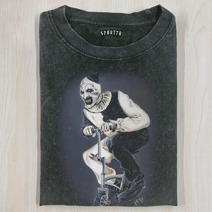 ART THE CLOWN T-SHIRT