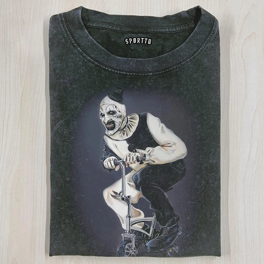 ART THE CLOWN T-SHIRT