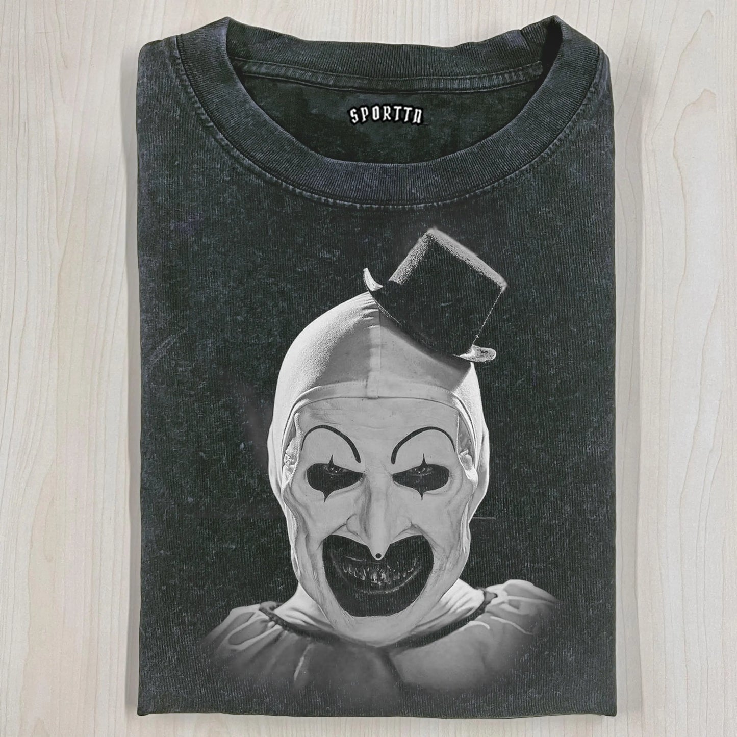 ART THE CLOWN T-SHIRT