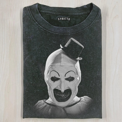 ART THE CLOWN T-SHIRT