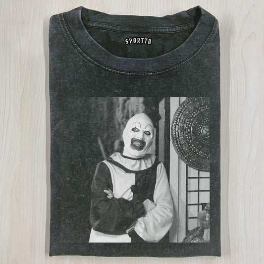 ART THE CLOWN T-SHIRT