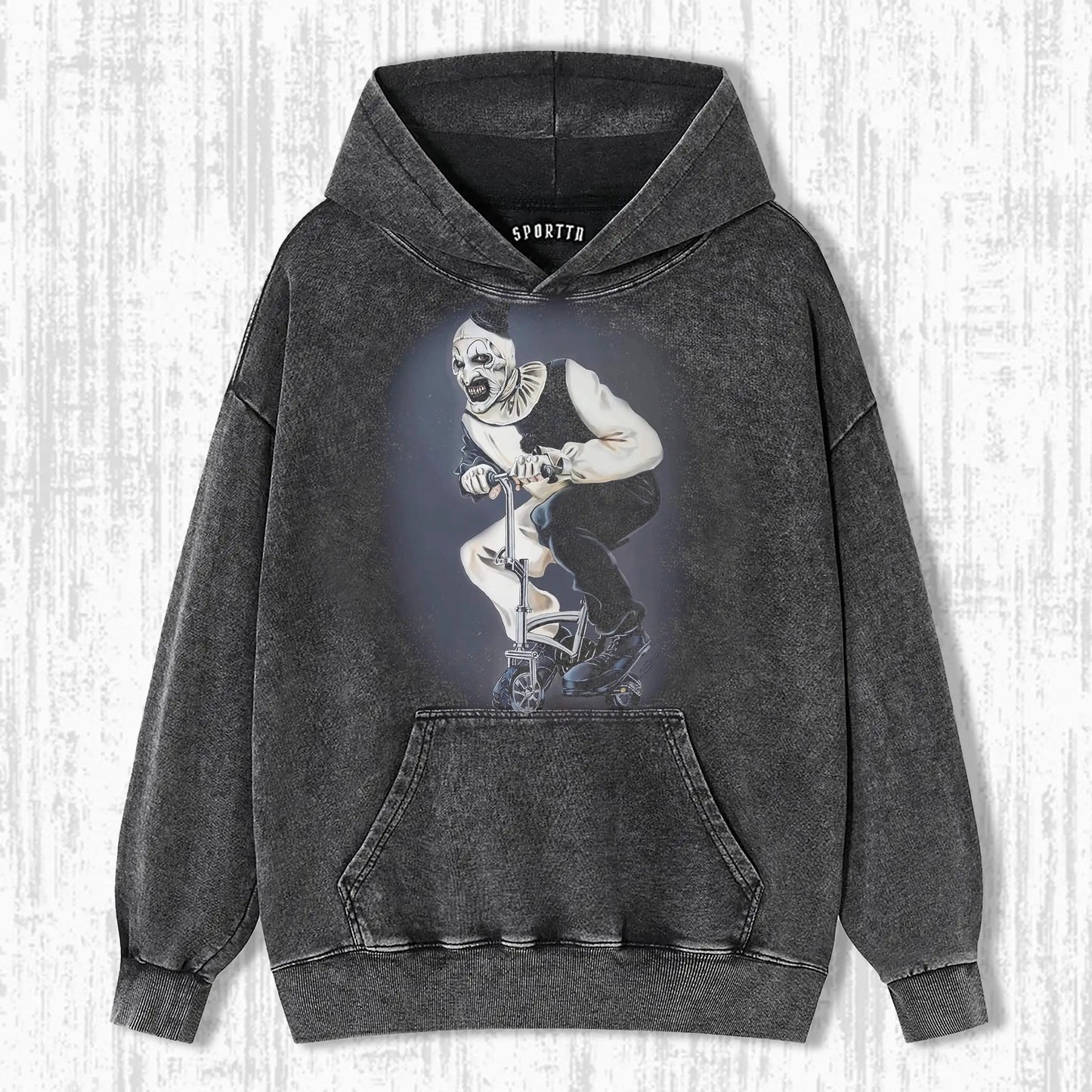 ART THE CLOWN T-SHIRT