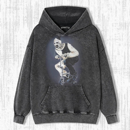 ART THE CLOWN T-SHIRT