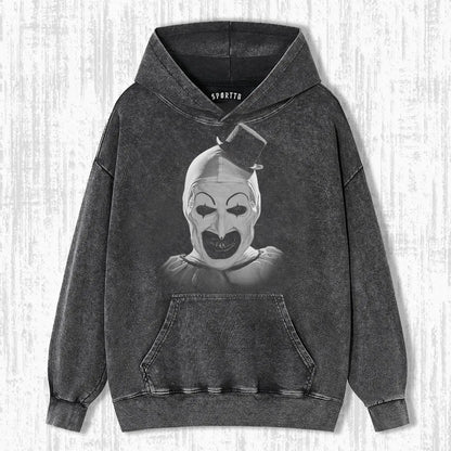 ART THE CLOWN T-SHIRT