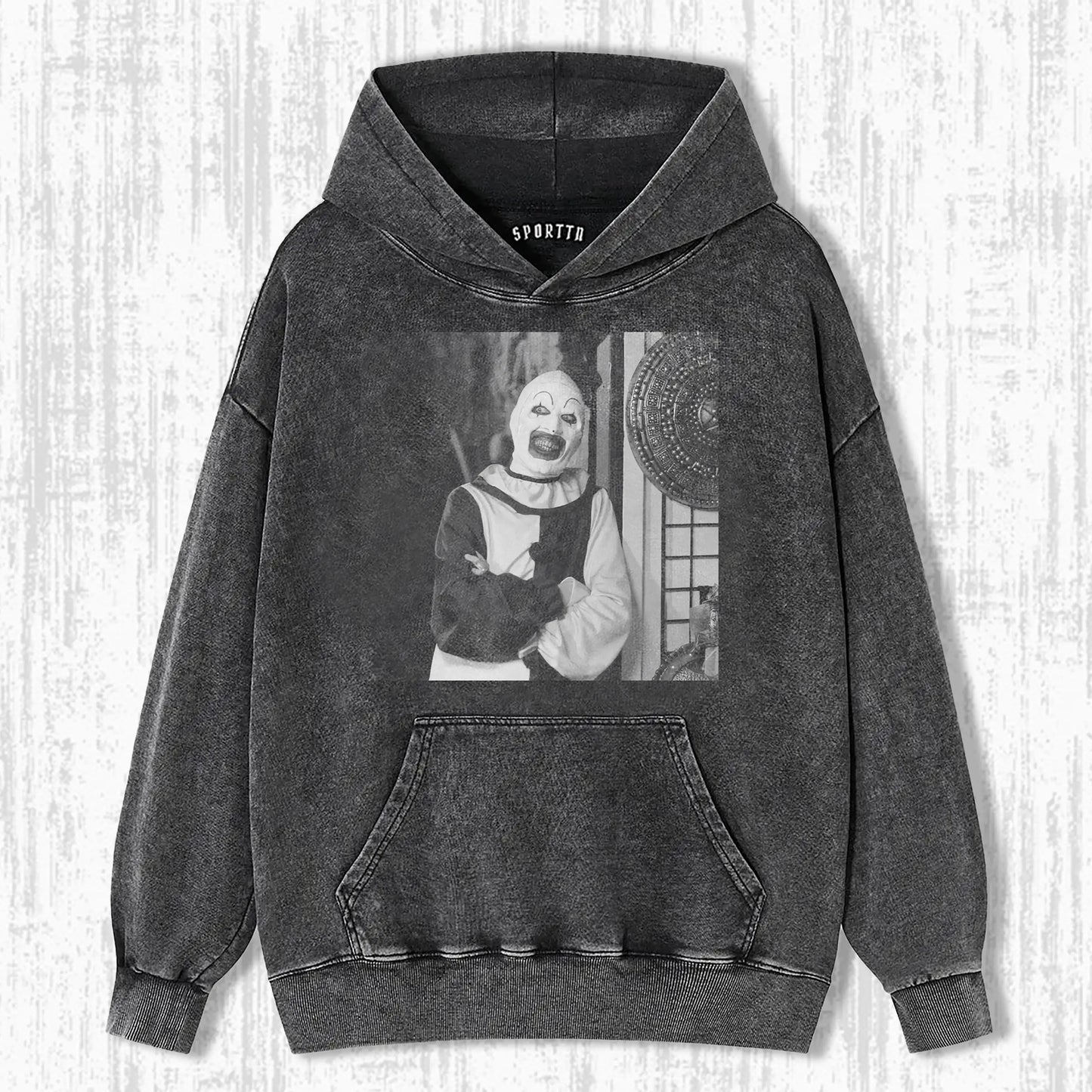 ART THE CLOWN T-SHIRT
