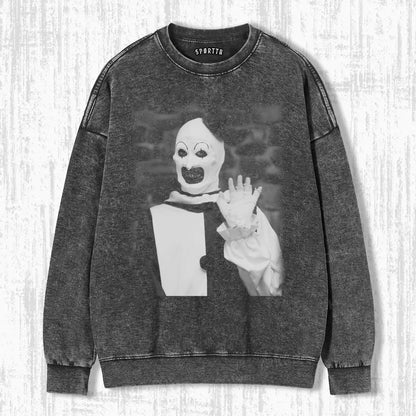 ART THE CLOWN T-SHIRT