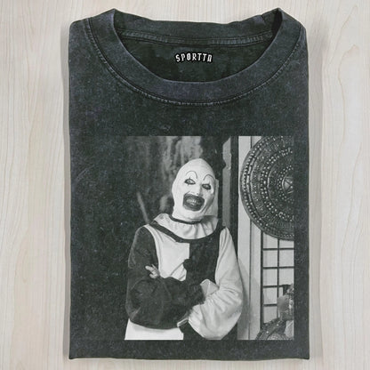 ART THE CLOWN T-SHIRT