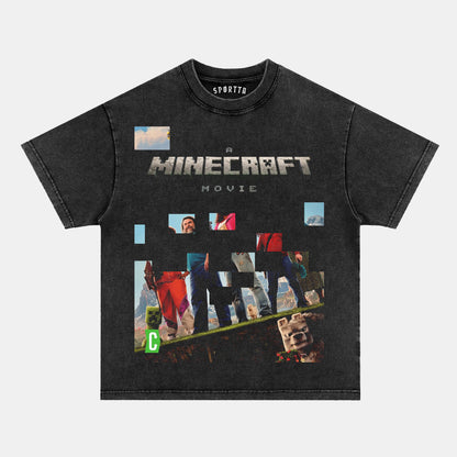 A MINECRAFT MOVIE TEE