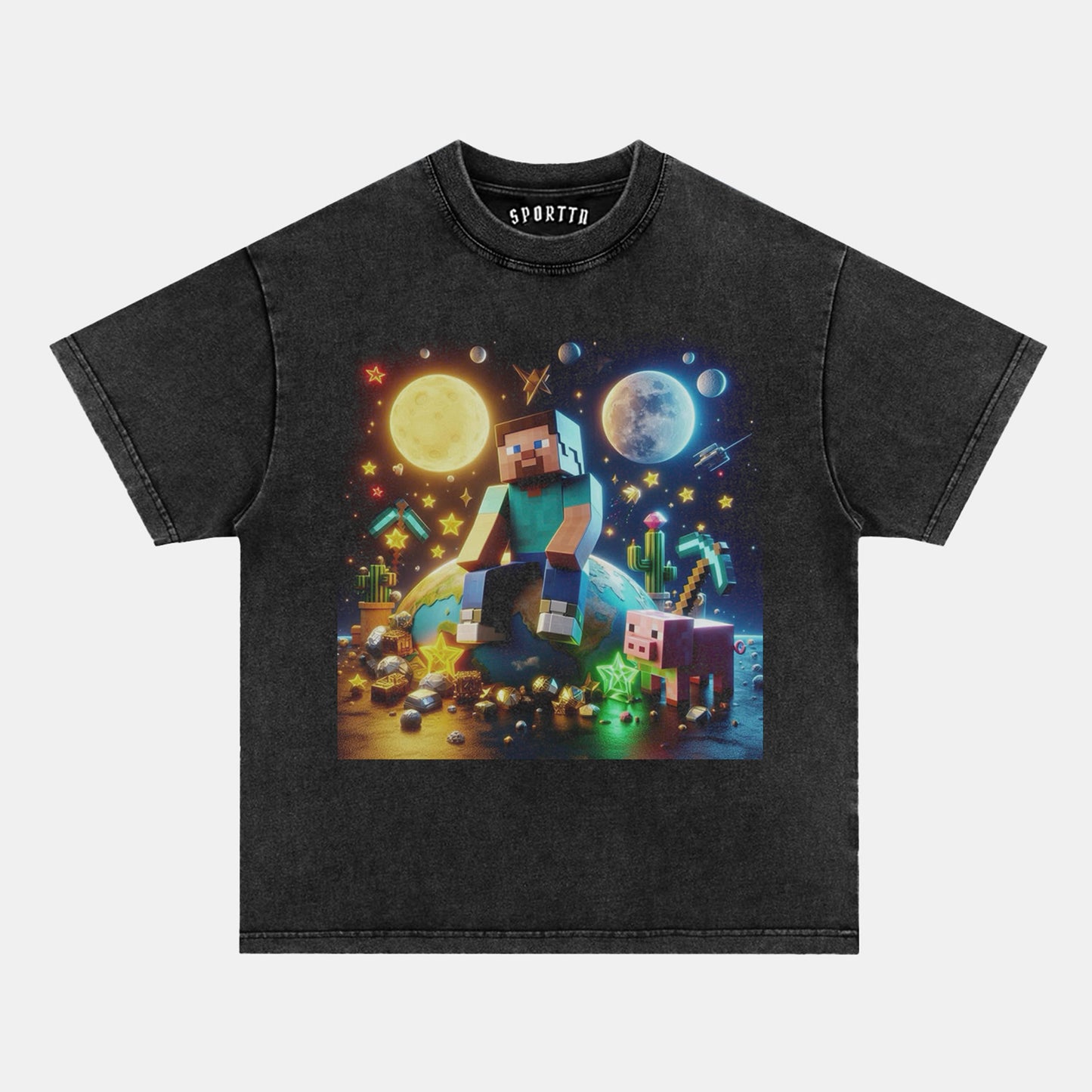 A MINECRAFT MOVIE TEE