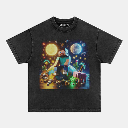 A MINECRAFT MOVIE TEE