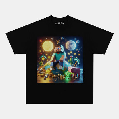 A MINECRAFT MOVIE TEE
