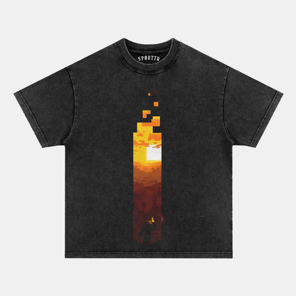 A MINECRAFT MOVIE TEE