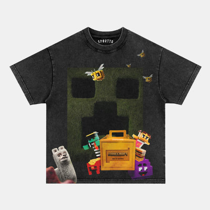 A MINECRAFT MOVIE TEE