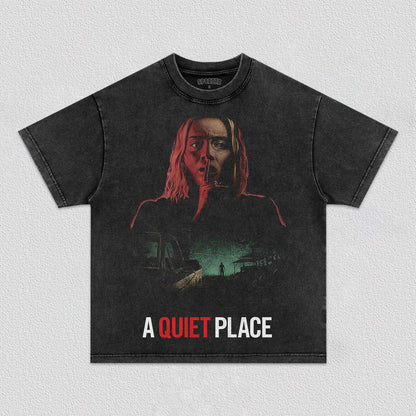 A QUIET PLACE TEE
