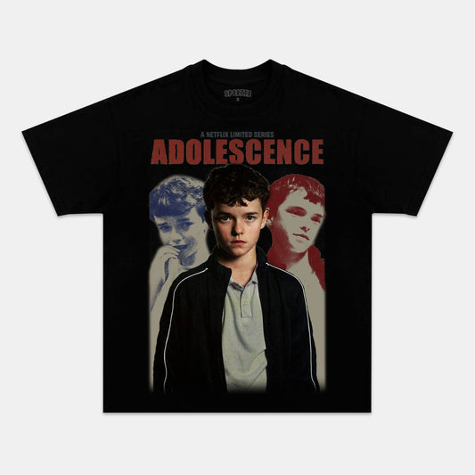 ADOLESCENCE TEE 7.19