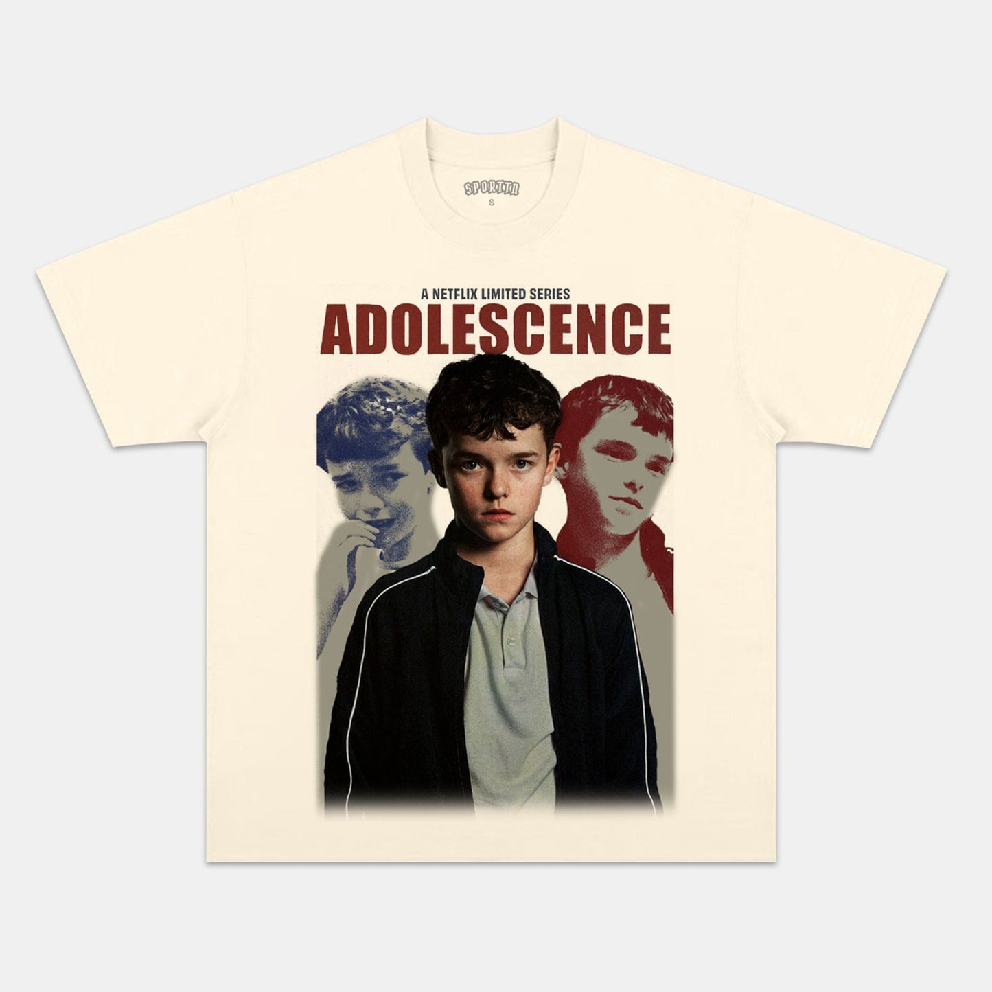 ADOLESCENCE TEE 7.19