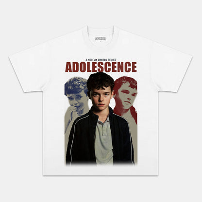 ADOLESCENCE TEE 7.19